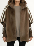 KIM | DELUXE HOODED JACKET