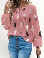 NICOLE | CONFIDENCE FIT BLOUSE