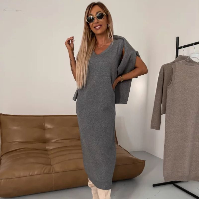 SOPHIA | ELEGANT KNIT SET