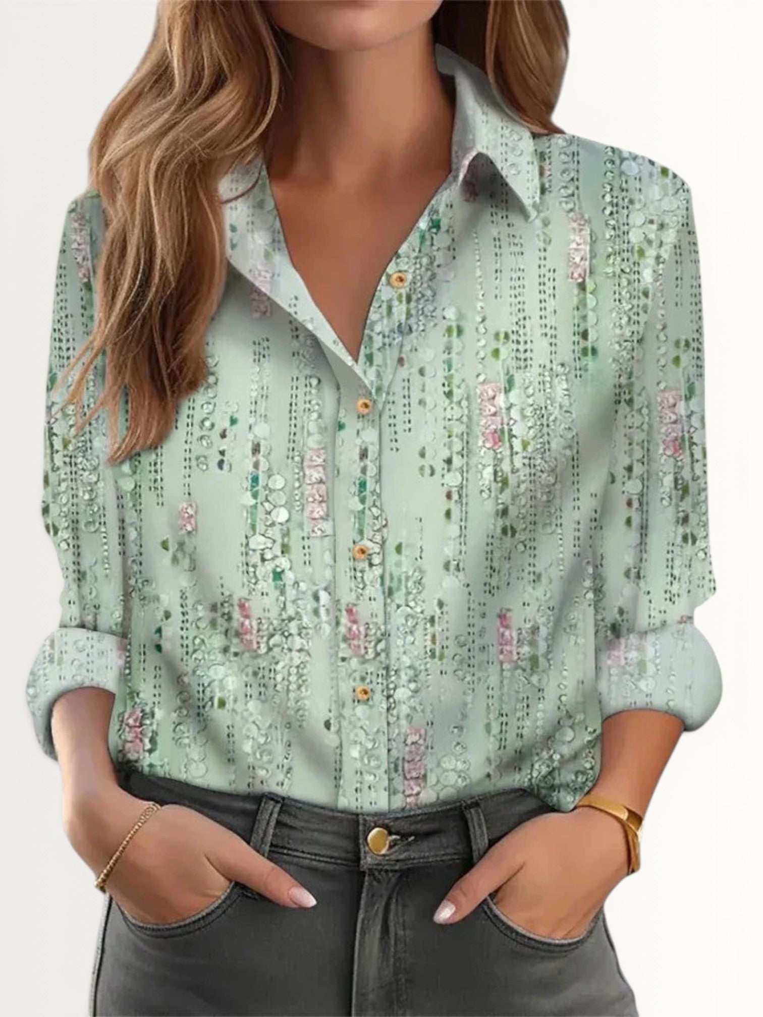 MARGOT | ELEGANT BLOUSE
