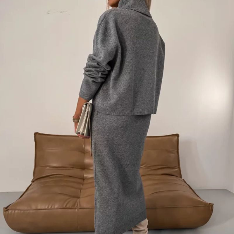 SOPHIA | ELEGANT KNIT SET