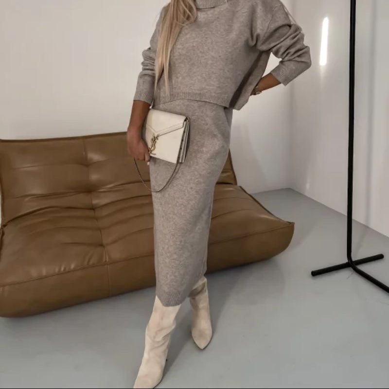 SOPHIA | ELEGANT KNIT SET