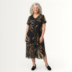 CELIA | ELEGANT DRESS