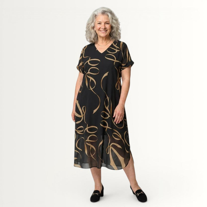 CELIA | ELEGANT DRESS