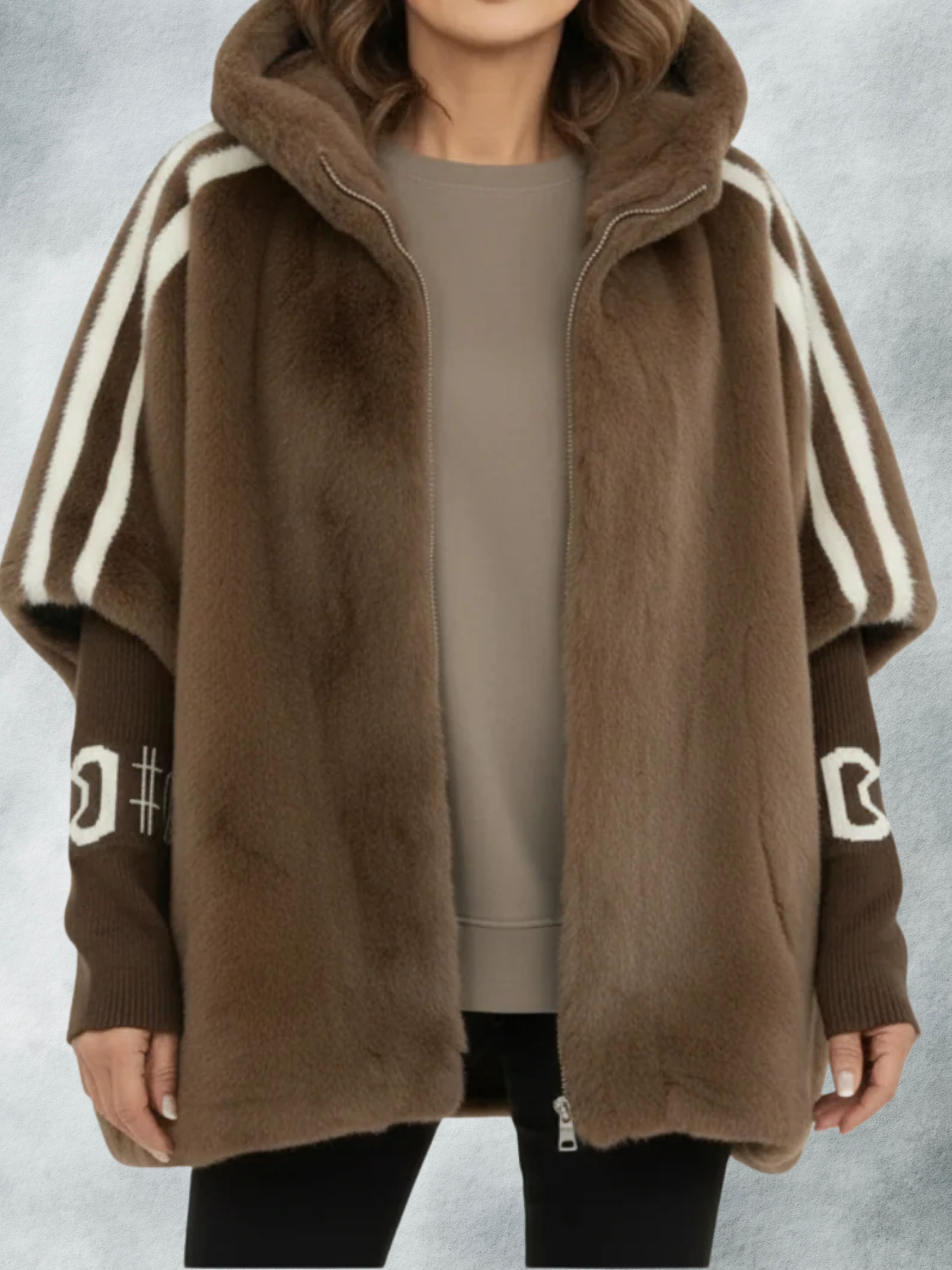 KIM | DELUXE HOODED JACKET