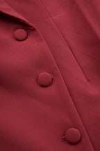 CAMILLE | TAILORED BLAZER DRESS