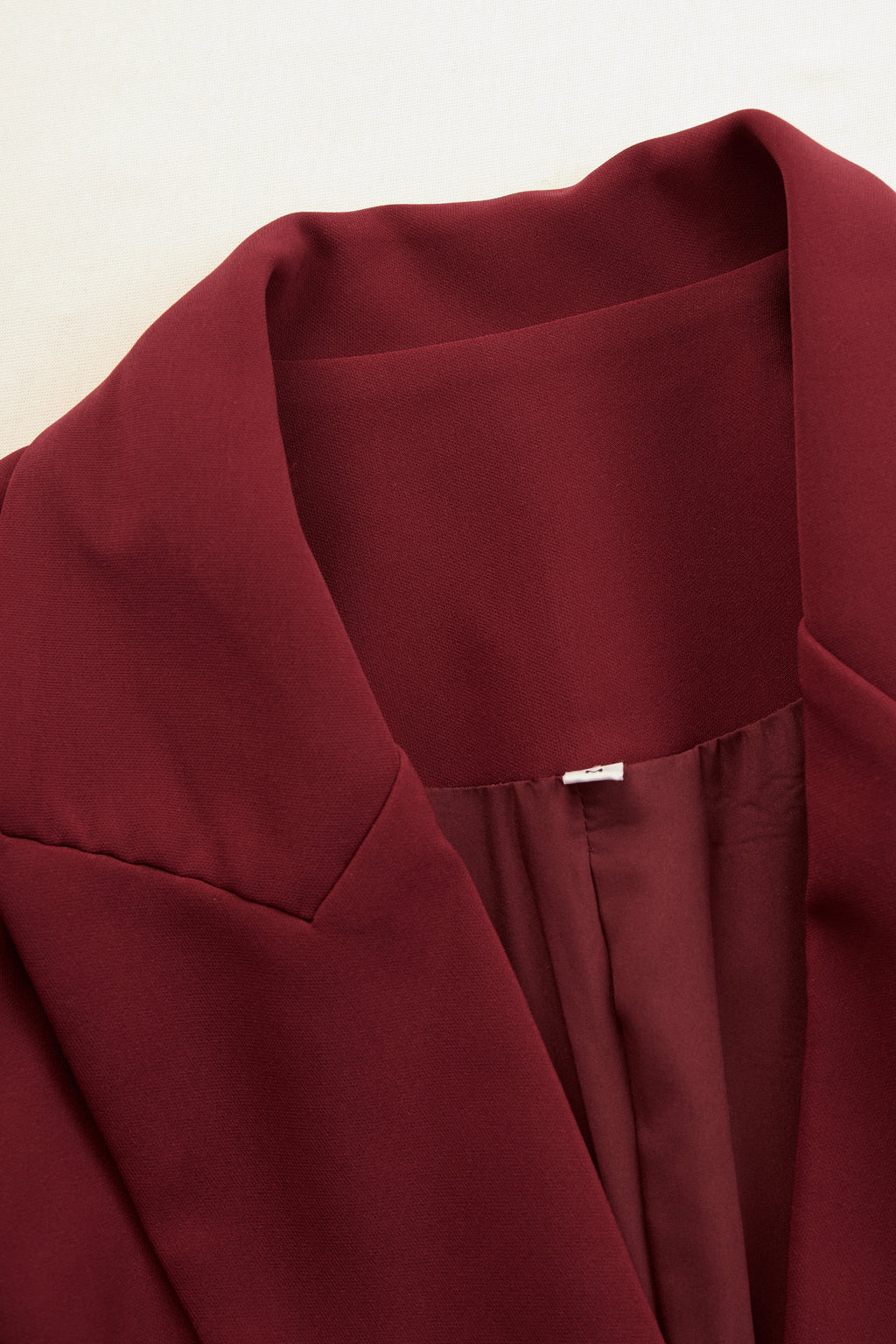 CAMILLE | TAILORED BLAZER DRESS