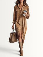 HAYDEN | STYLISH CASUAL DRESS