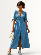 BROOKLYN | THE ELEGANCE DRESS