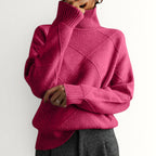 ANNE | LUXE TURTLENECK SWEATER