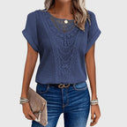 PEARL | ELEGANT IBIZZA STYLE BLOUSE