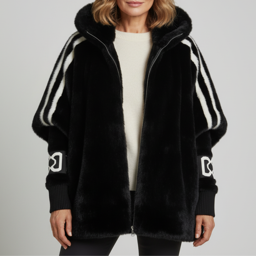 KIM | DELUXE HOODED JACKET