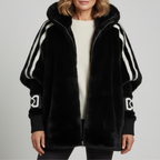 KIM | DELUXE HOODED JACKET