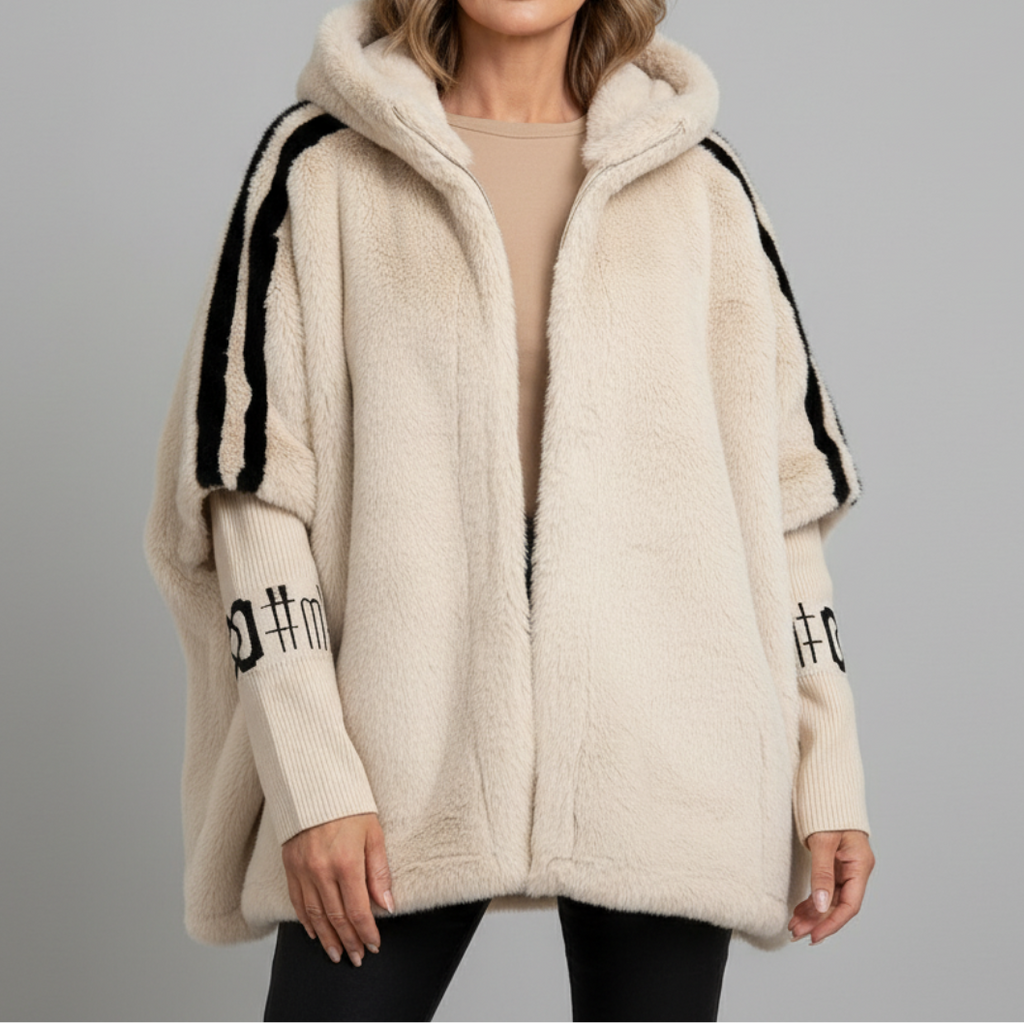 KIM | DELUXE HOODED JACKET