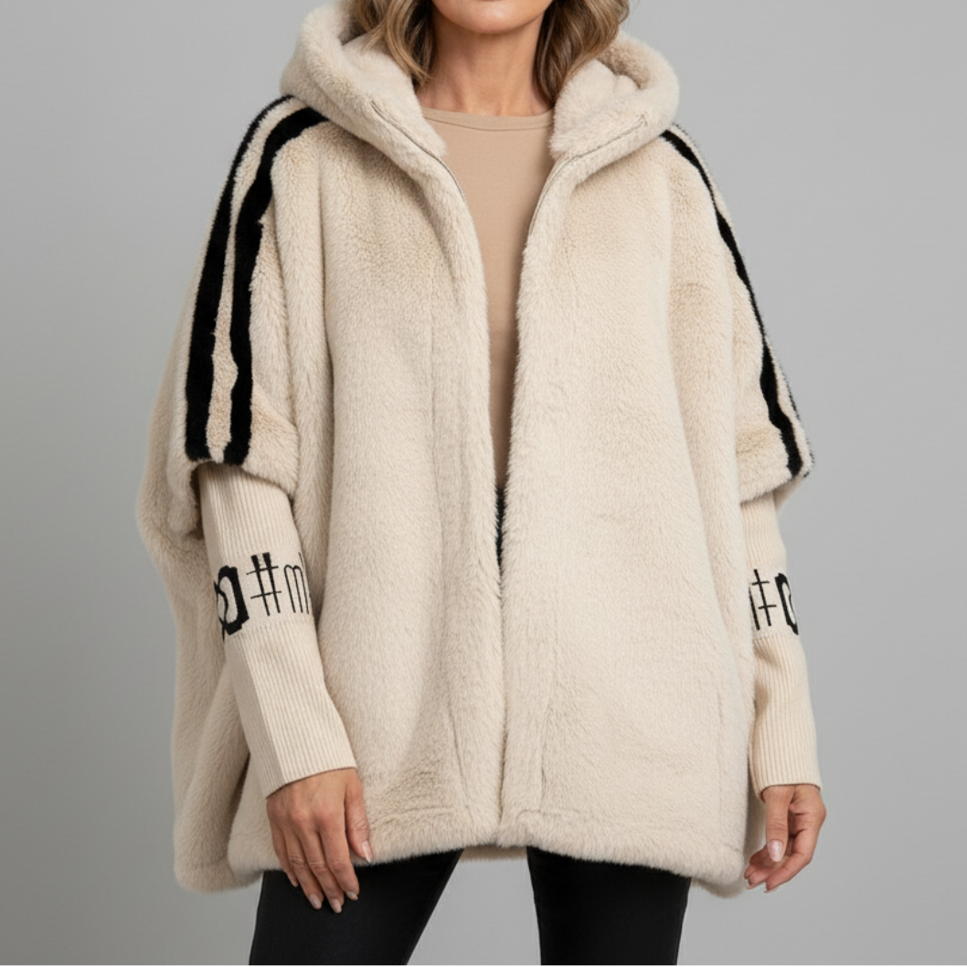 BRIELLA | HOODED JACKET