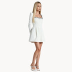 EMERY | VELVET MINI DRESS