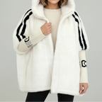 KIM | DELUXE HOODED JACKET