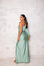 REBECCA | ELEGANT MAXI DRESS