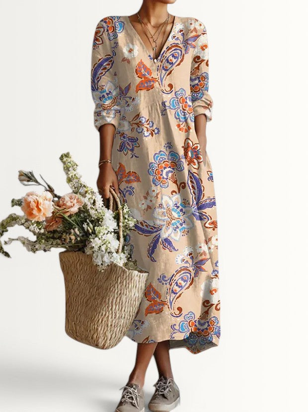 REVEN | EVERYDAY COMFORT DRESS