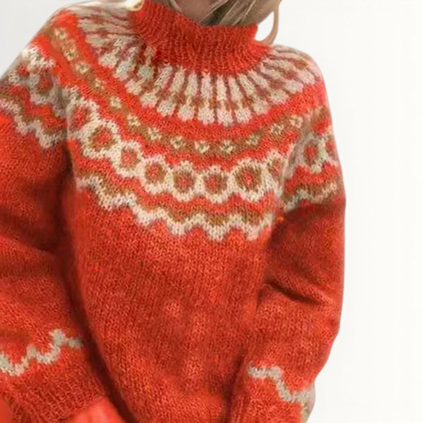 SYLVIA | TURTLENECK