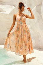 LIVIA | DAYLIGHT MAXI DRESS