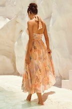 LIVIA | DAYLIGHT MAXI DRESS