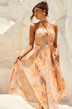 LIVIA | DAYLIGHT MAXI DRESS