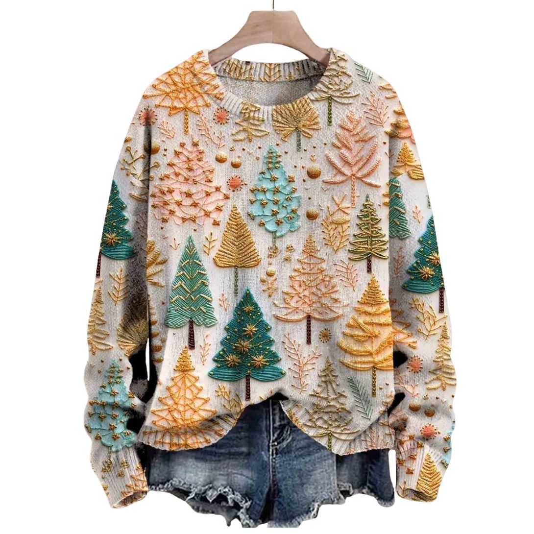 PIPER | COMFORTABLE HOLIDAY SWEATER