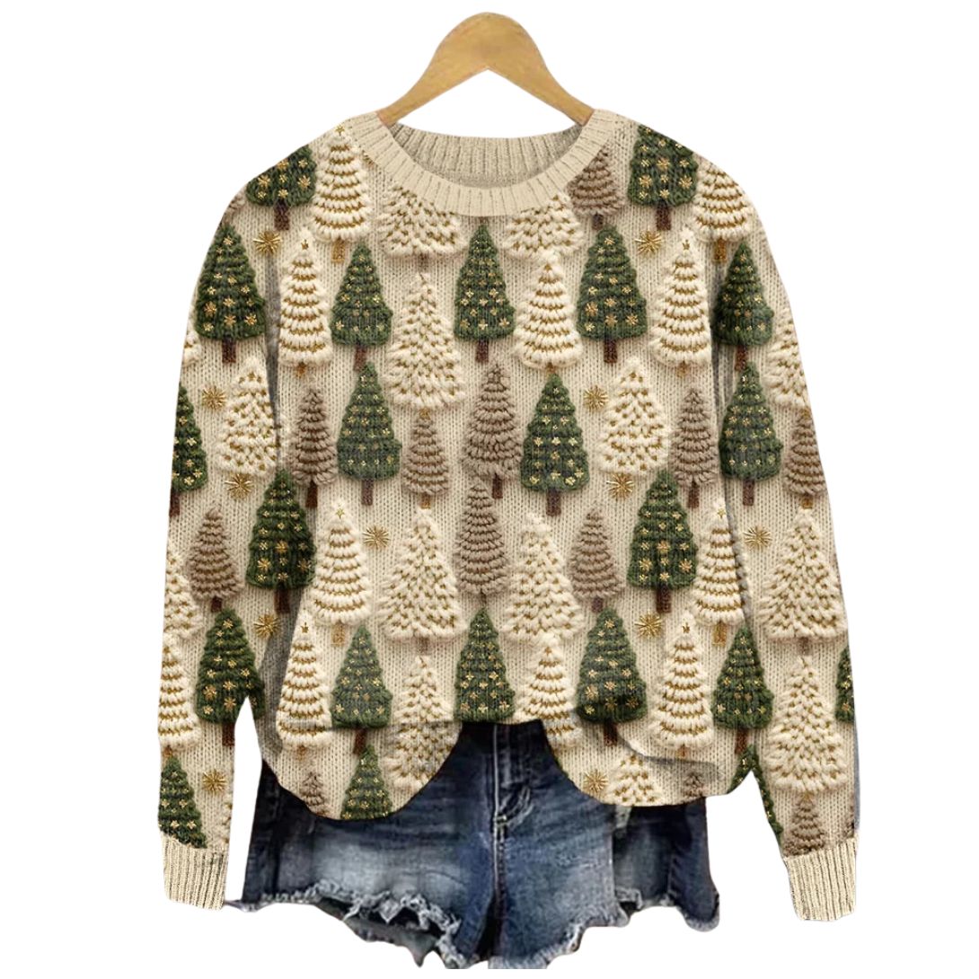 PIPER | COMFORTABLE HOLIDAY SWEATER