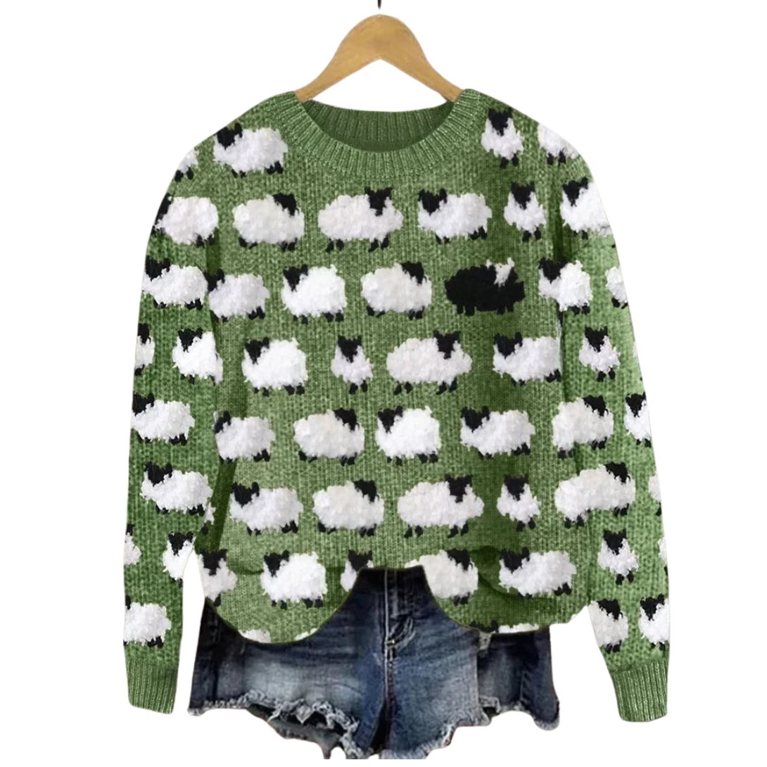 PIPER | COMFORTABLE HOLIDAY SWEATER