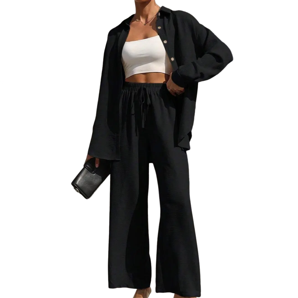 JUNIPER | RELAXED DROP SHOULDER TWO-PIECE SET