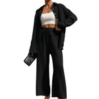 JUNIPER | RELAXED DROP SHOULDER TWO-PIECE SET