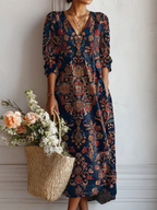 ALESSIA | EVERYDAY COMFORT DRESS