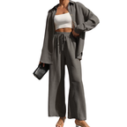 JUNIPER | RELAXED DROP SHOULDER TWO-PIECE SET