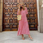 OLIVIA | BOHEMIAN SUMMER DRESS