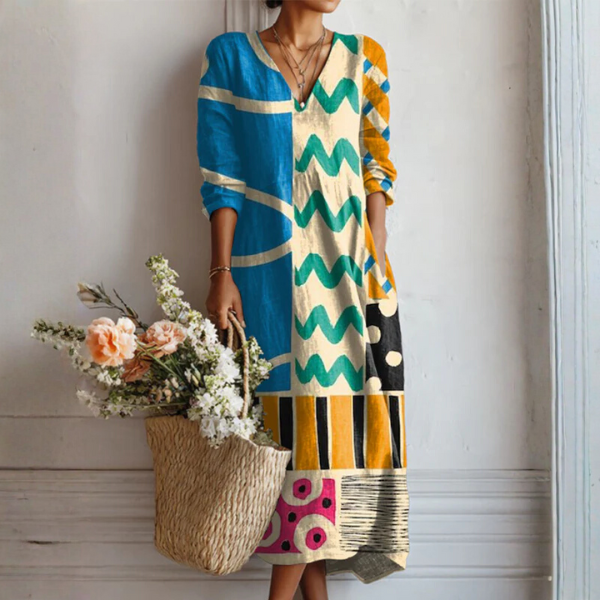 HARPER | EASYGOING DRESS