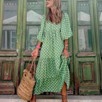 OLIVIA | BOHEMIAN SUMMER DRESS