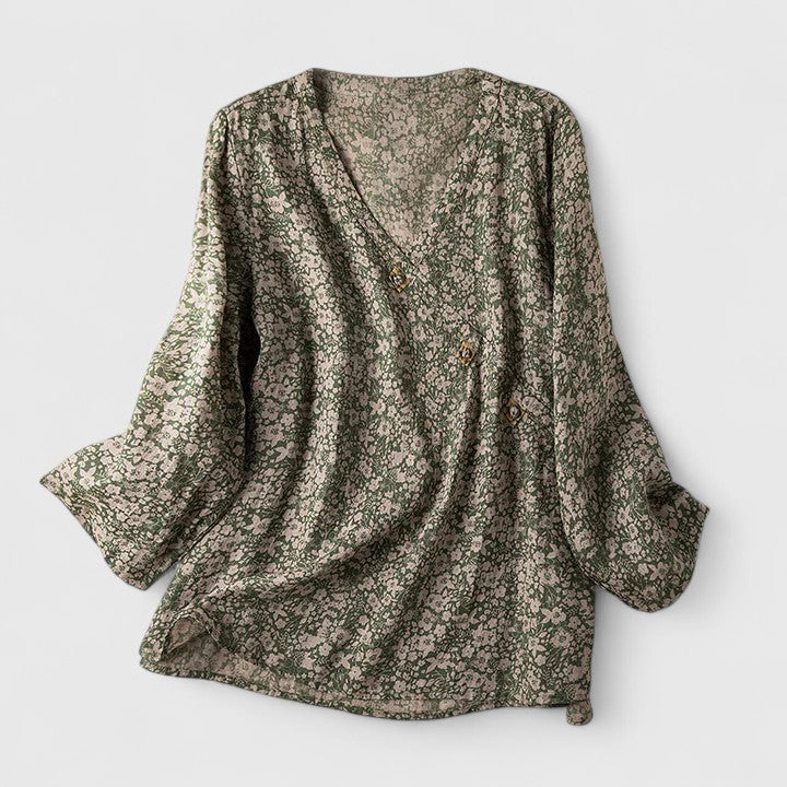 SOLENE | COMFORTABLE BLOUSE