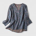 SOLENE | COMFORTABLE BLOUSE