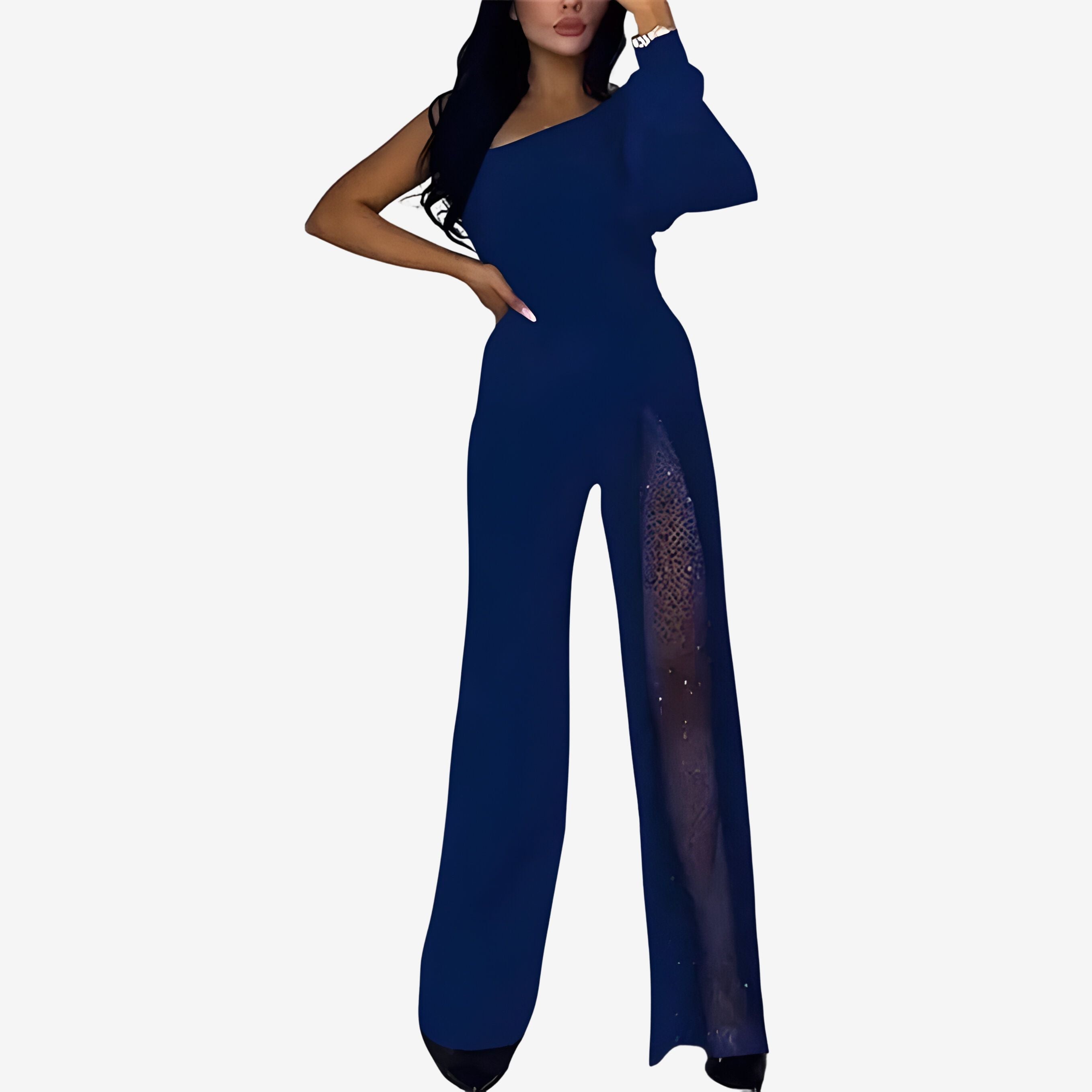 AURELIA | WIDE-LEG ELEGANT JUMPSUIT