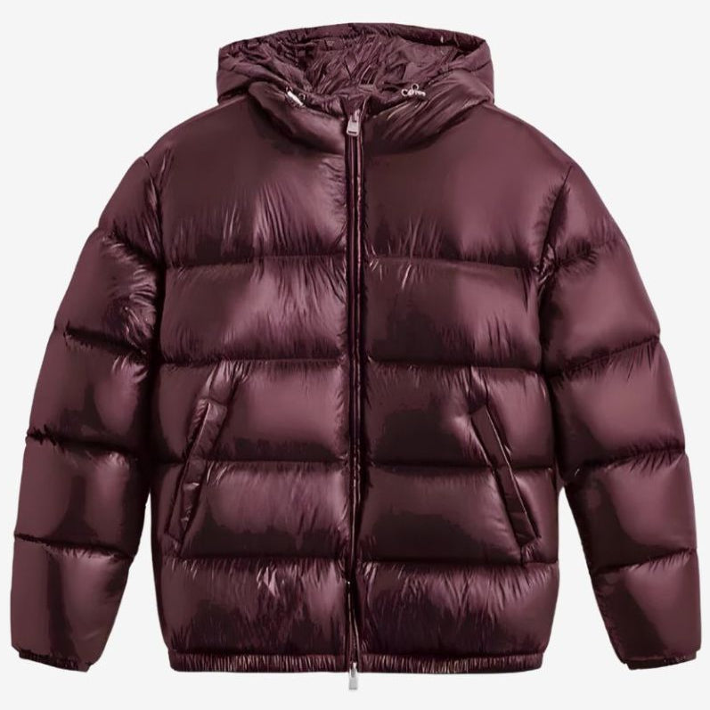AUREN | UNISEX QUILTED PUFFER JACKET