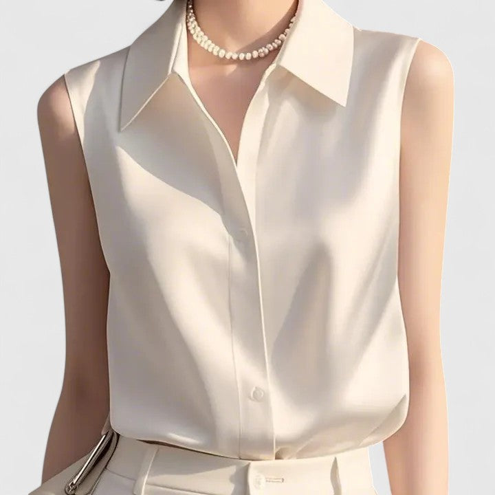 LAVINIA | SOPHISTICATED BLOUSE
