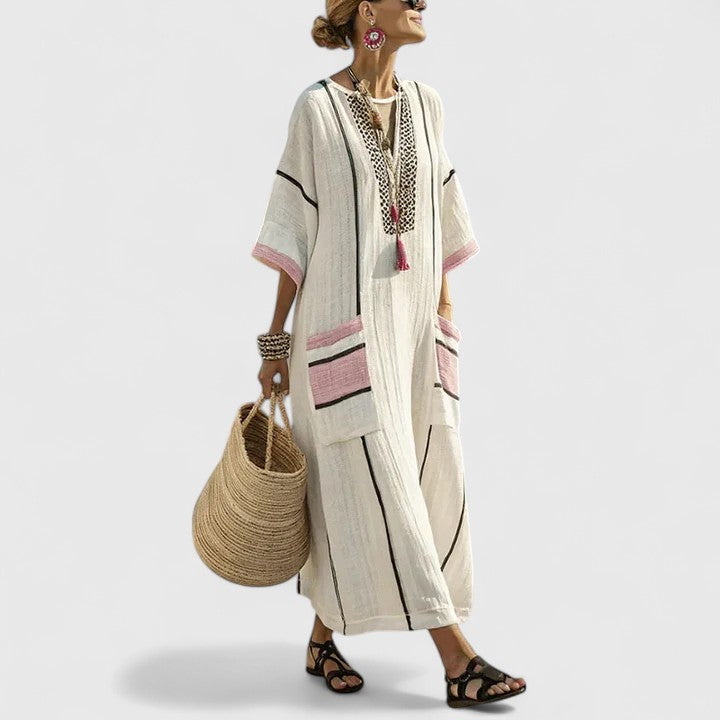 LUNA | BOHEMIAN DRESS