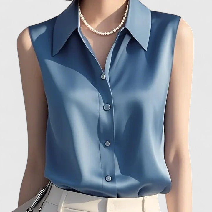 LAVINIA | SOPHISTICATED BLOUSE
