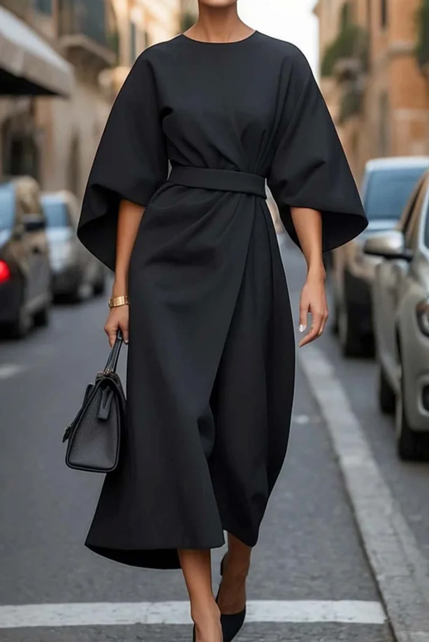 AMARA | ELEGANCE DRESS