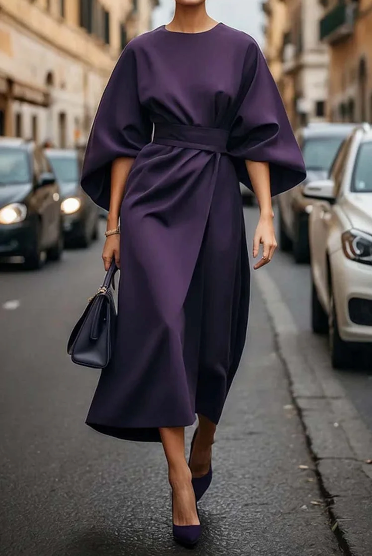 AMARA | ELEGANCE DRESS