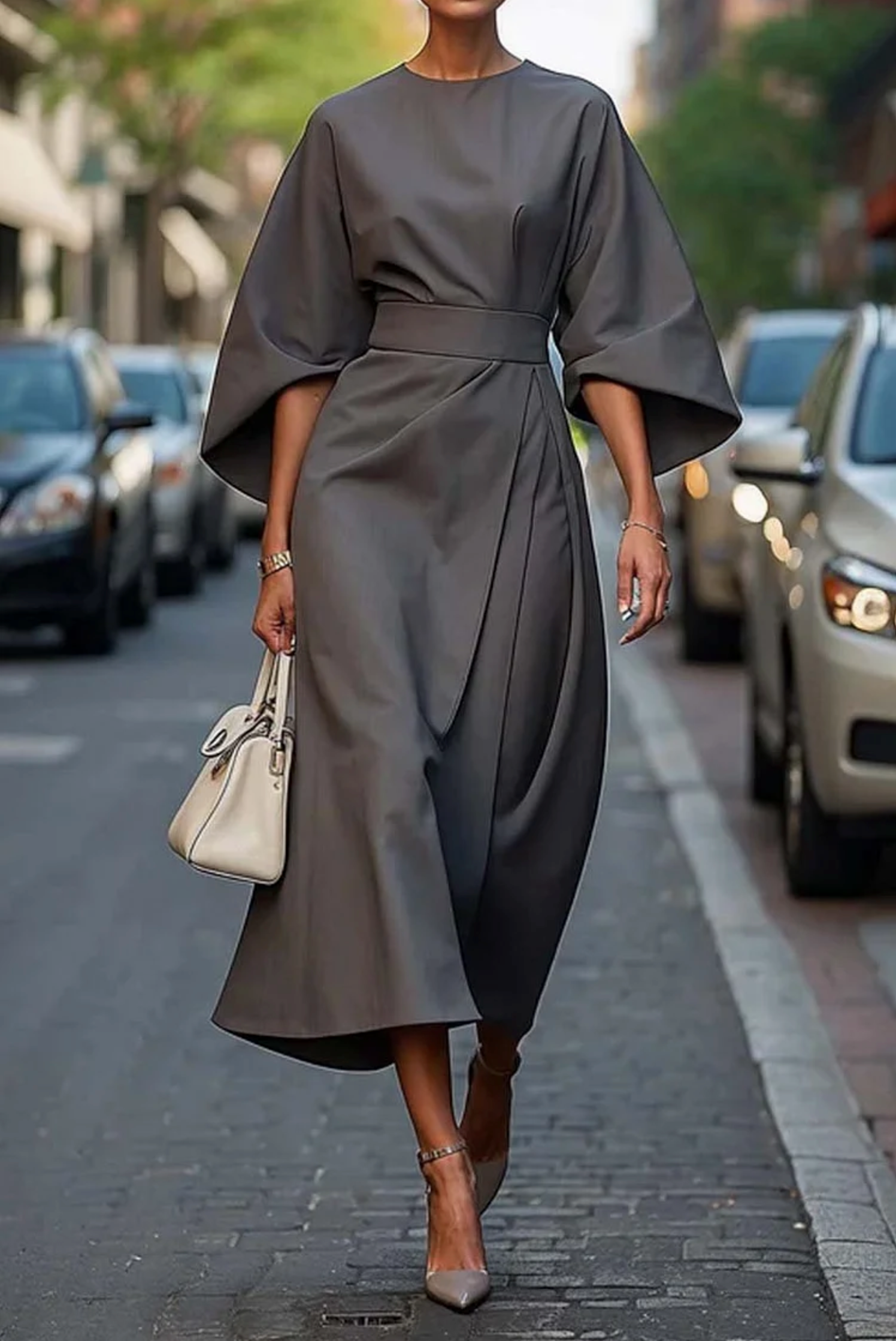 AMARA | ELEGANCE DRESS