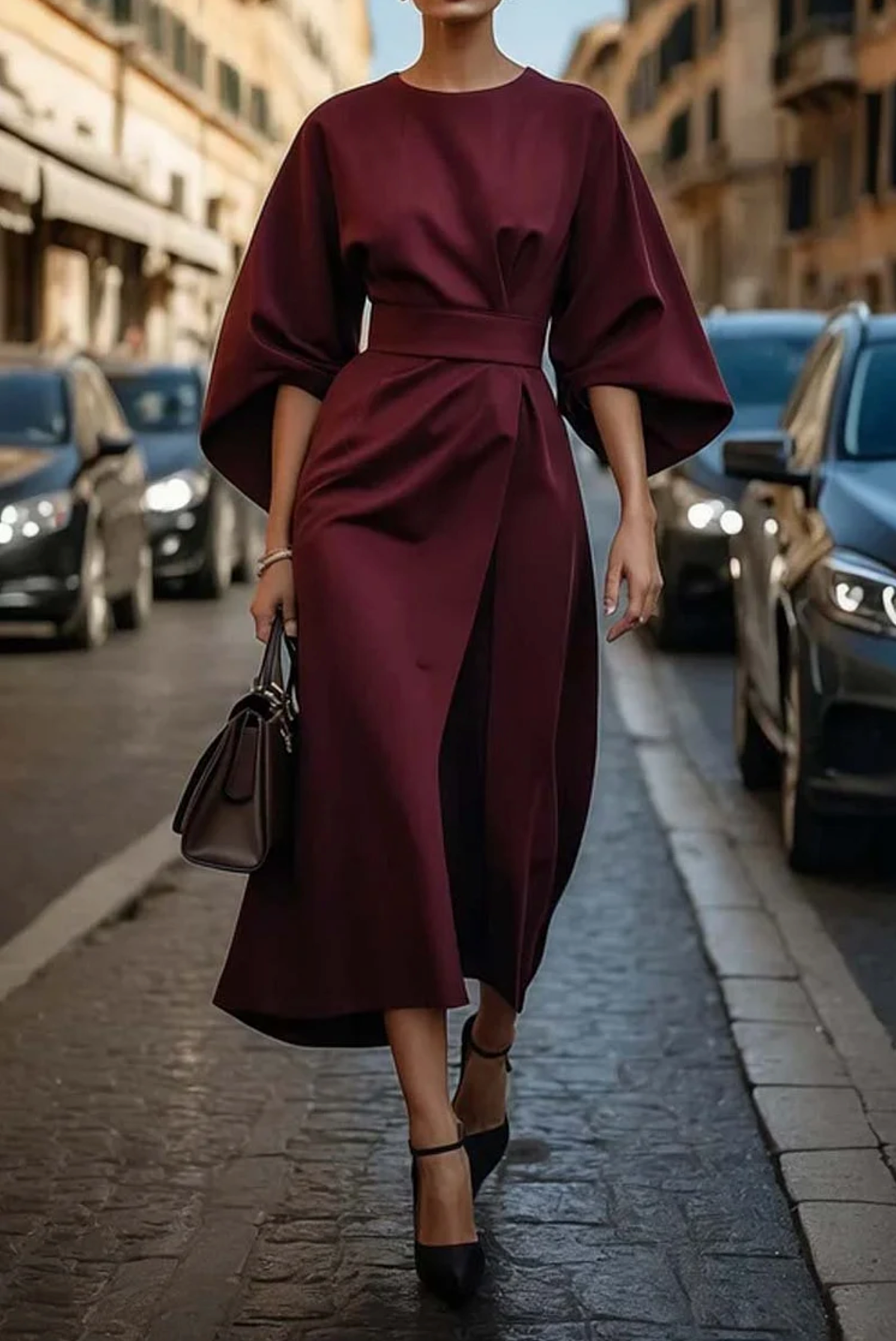 AMARA | ELEGANCE DRESS