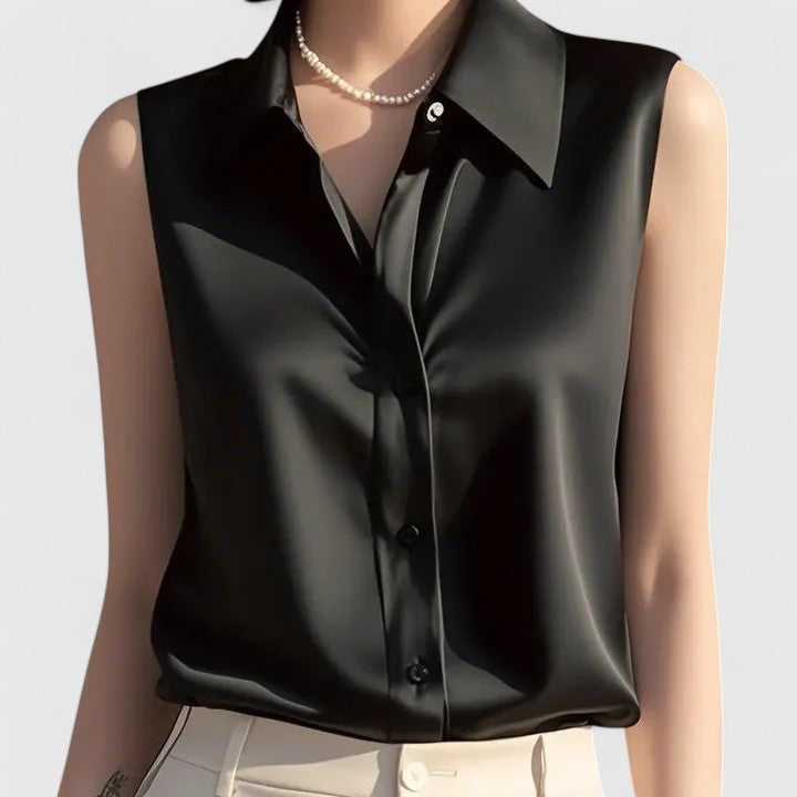 LAVINIA | SOPHISTICATED BLOUSE