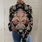 JESSICA | VINTAGE FLORAL SWEATER